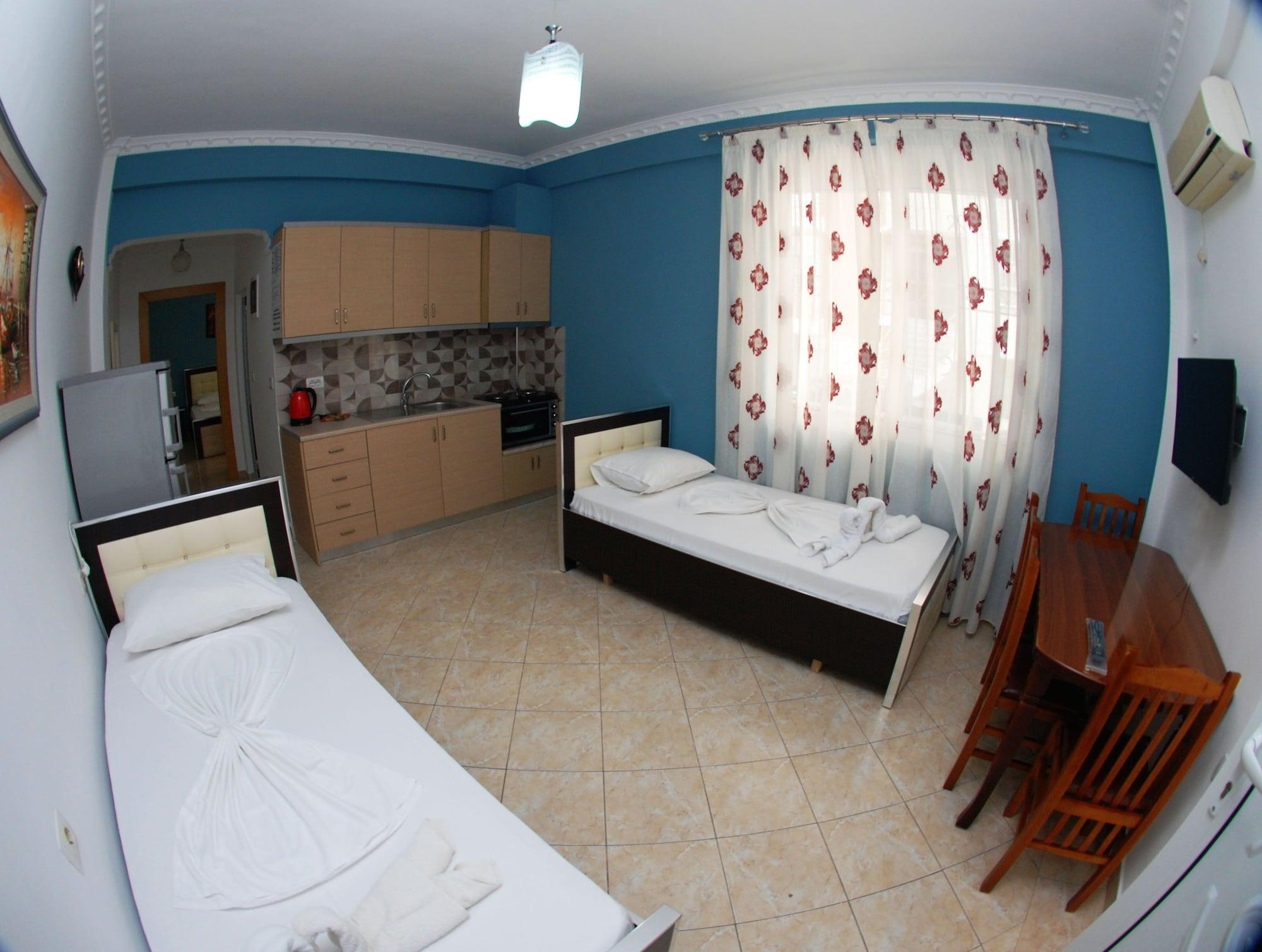 Alvin Apartment Sarande