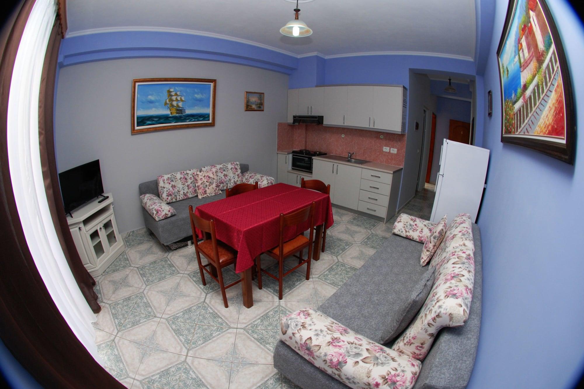 Apartment Alvin Sarande