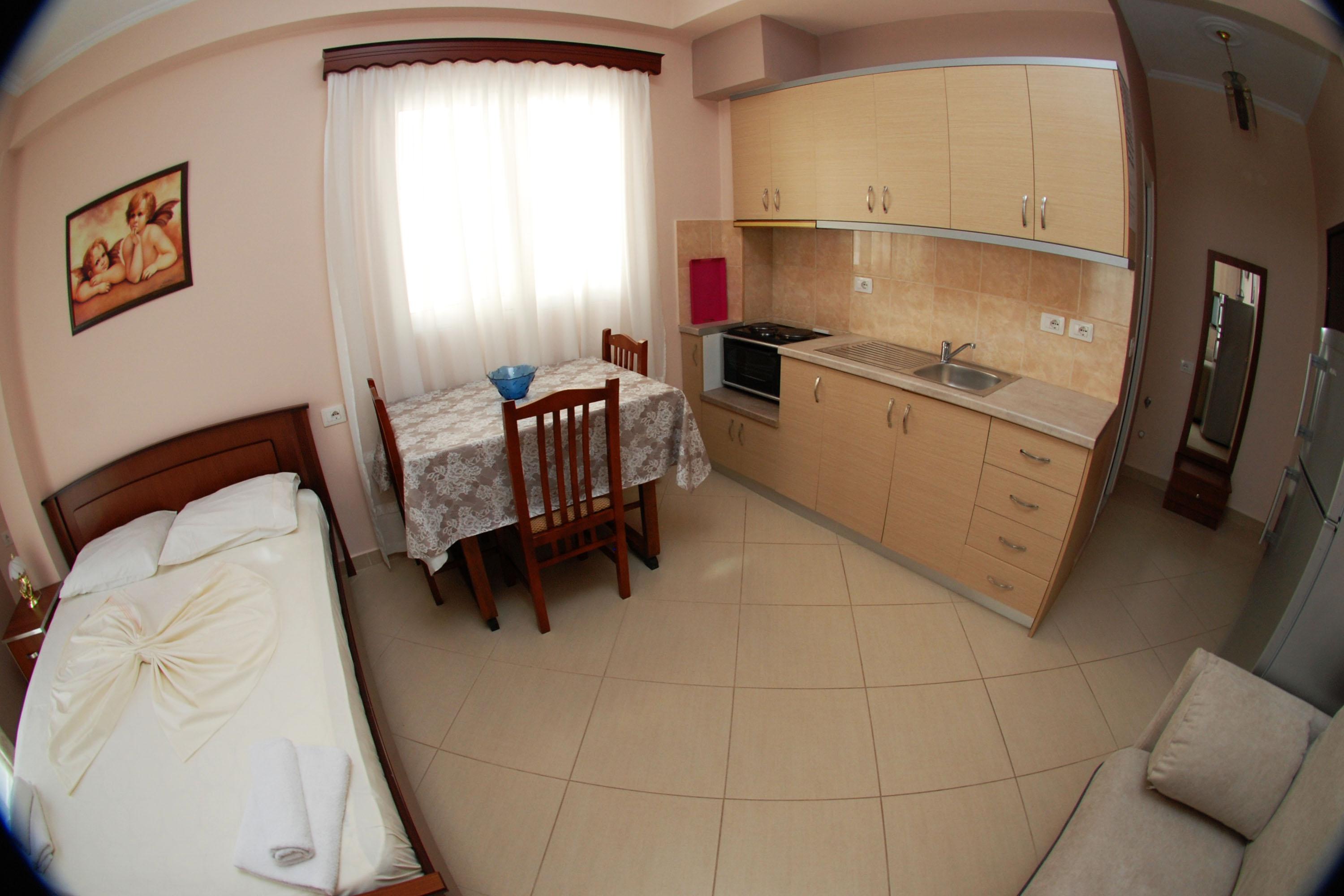 Alvin Apartment