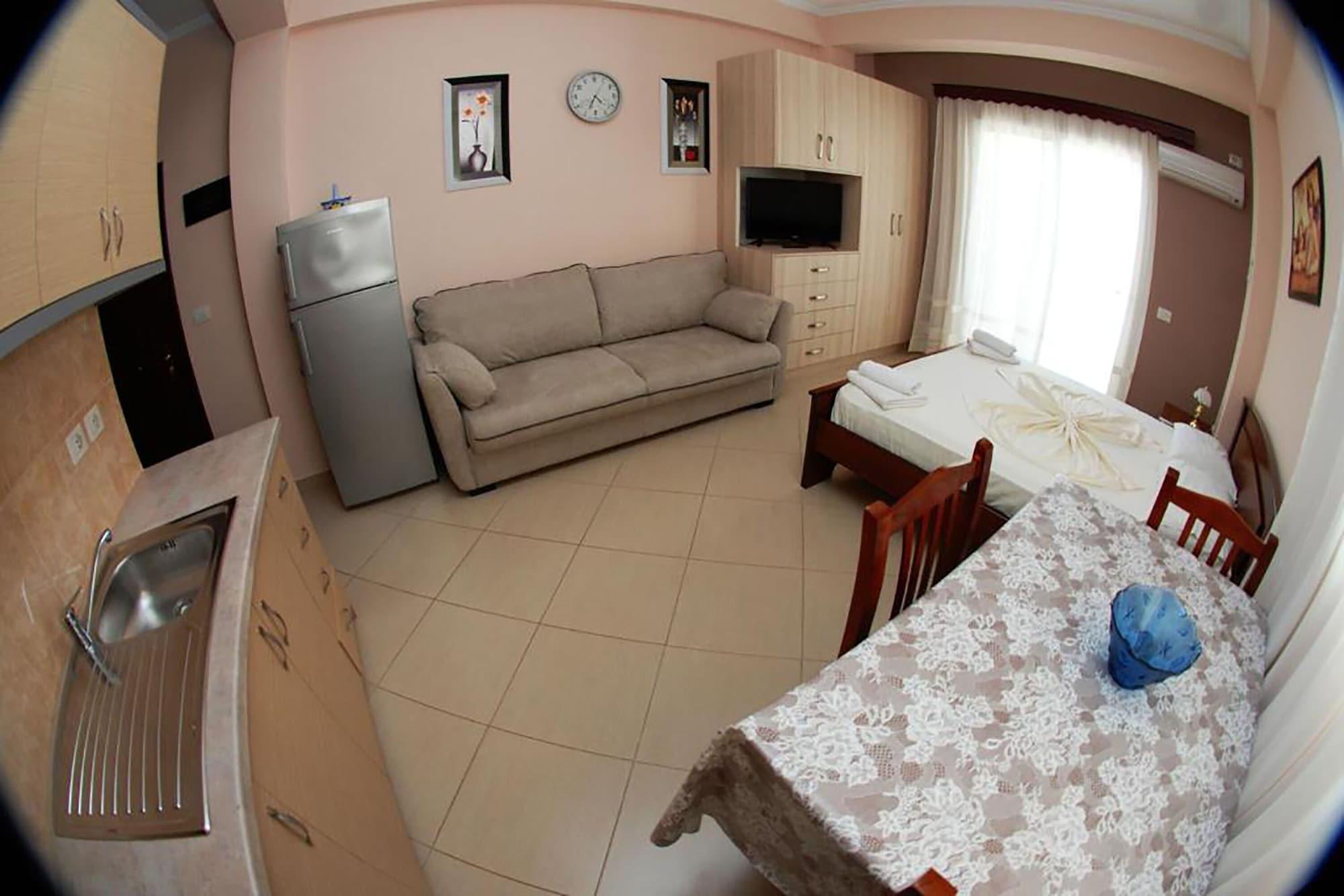 Alvin Apartment *