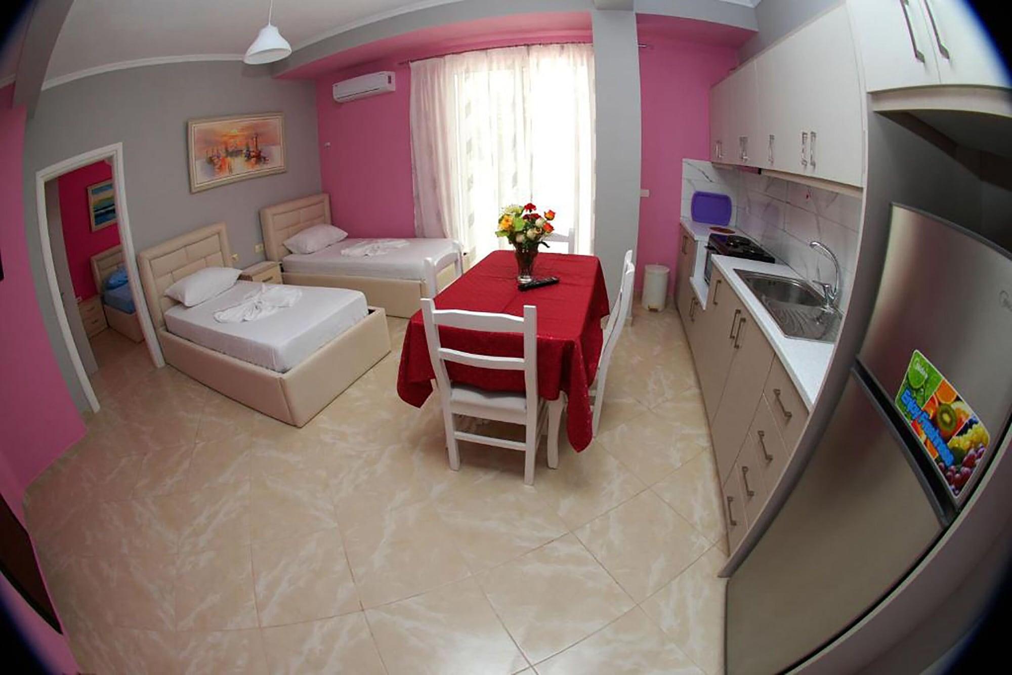 Apartment Alvin *