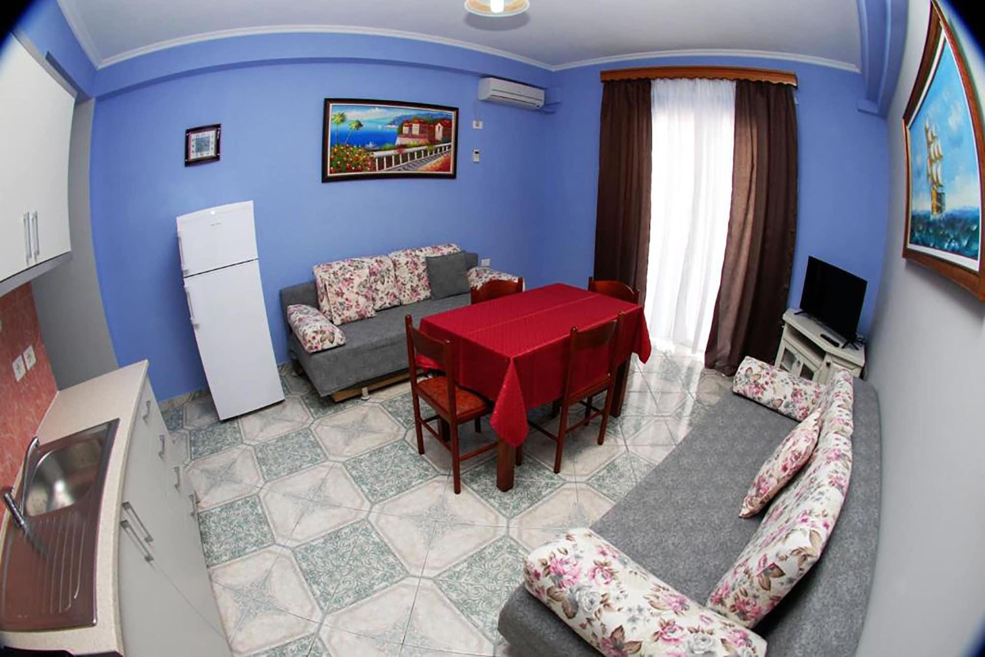 Apartment Alvin Sarande