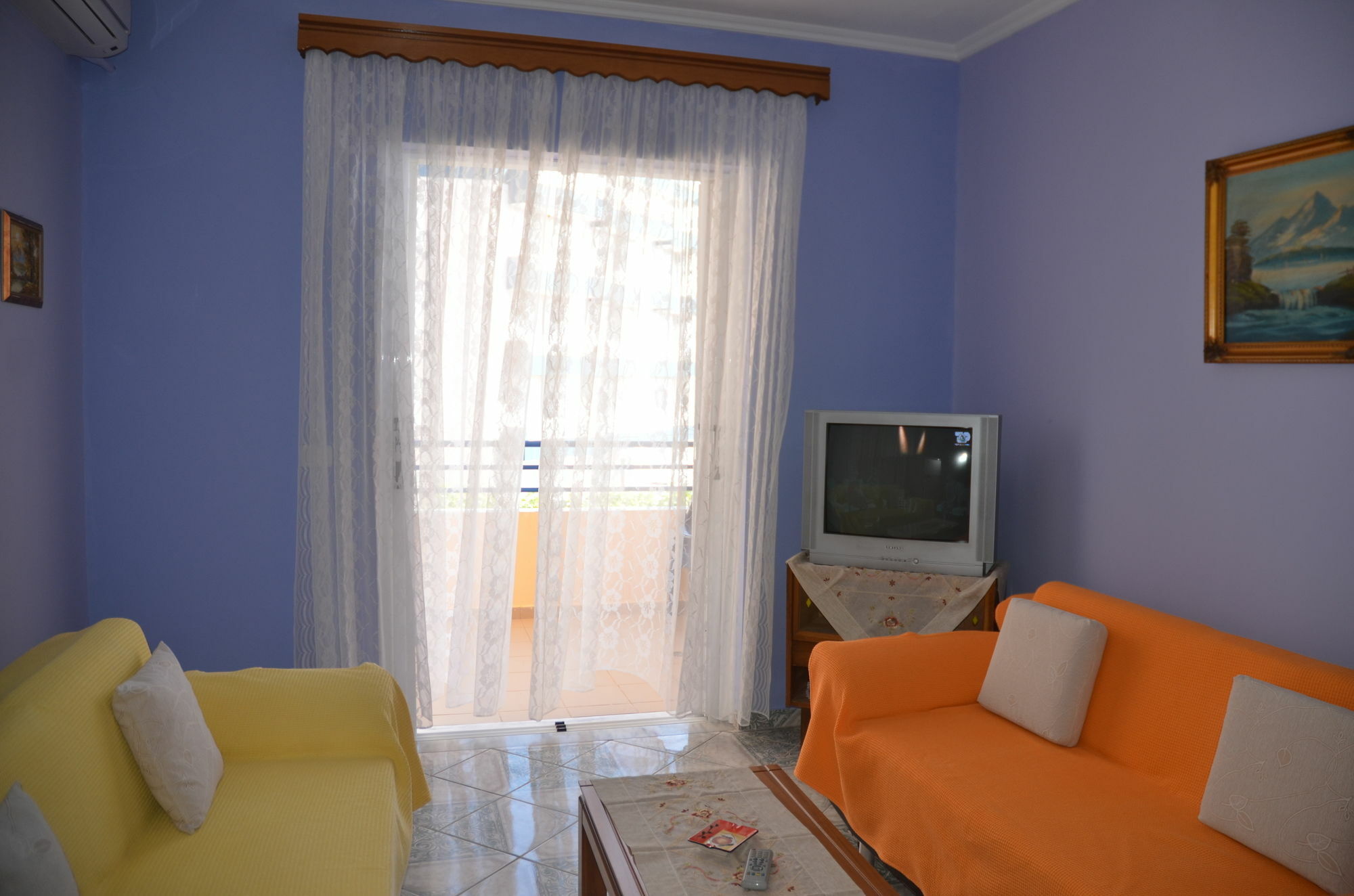 Alvin Apartment