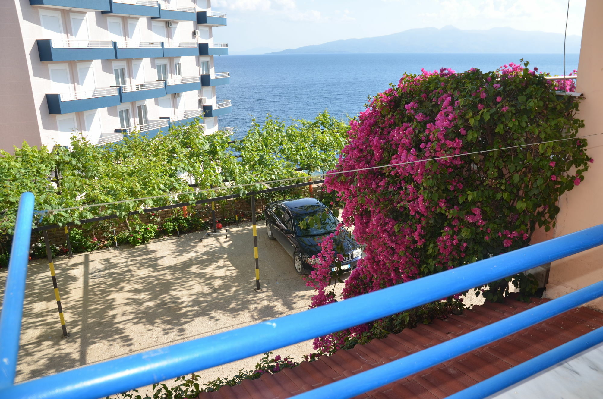 Apartment Alvin Sarande