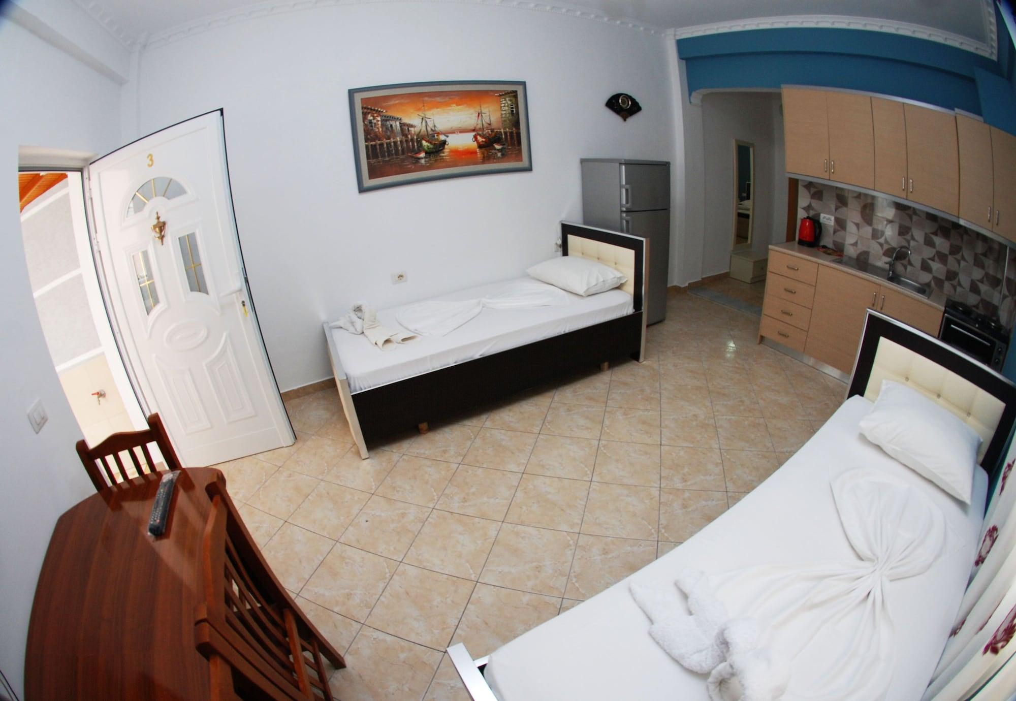 Apartament Vila Alvin