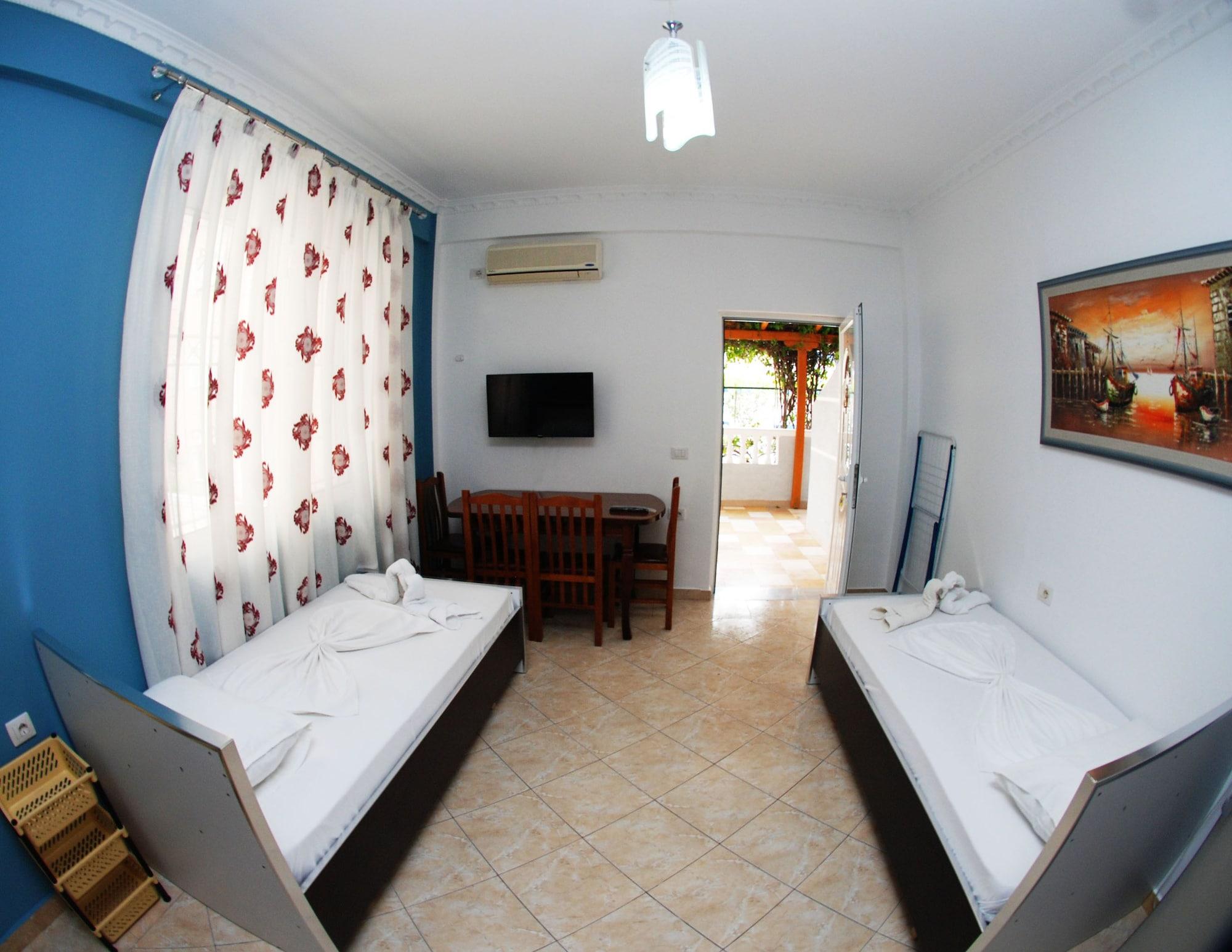 Vila Alvin Saranda